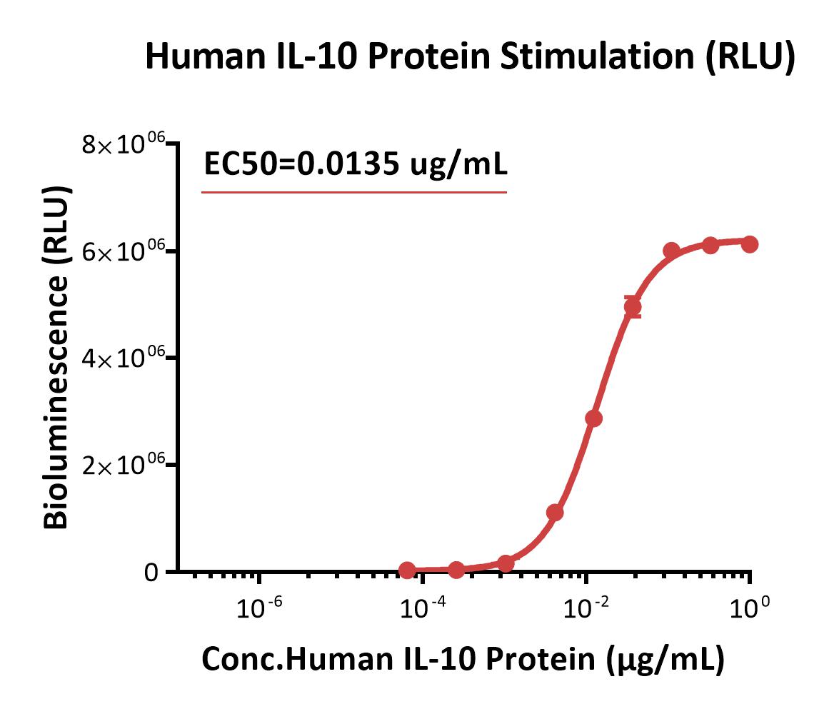 IL-10 R alpha/IL-10 R beta SIGNALING