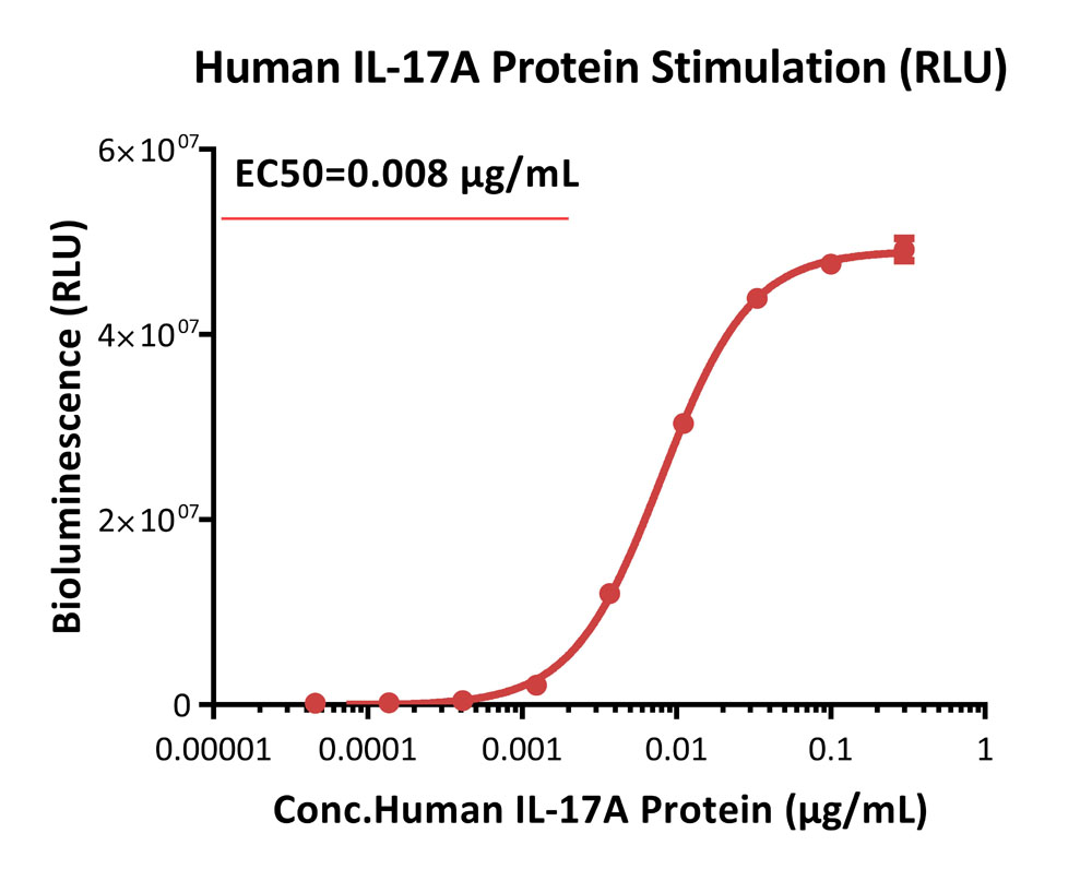 IL-17 RA & IL-17 RC SIGNALING