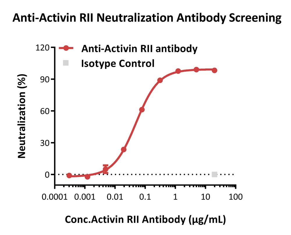 Activin RII APPLICATION