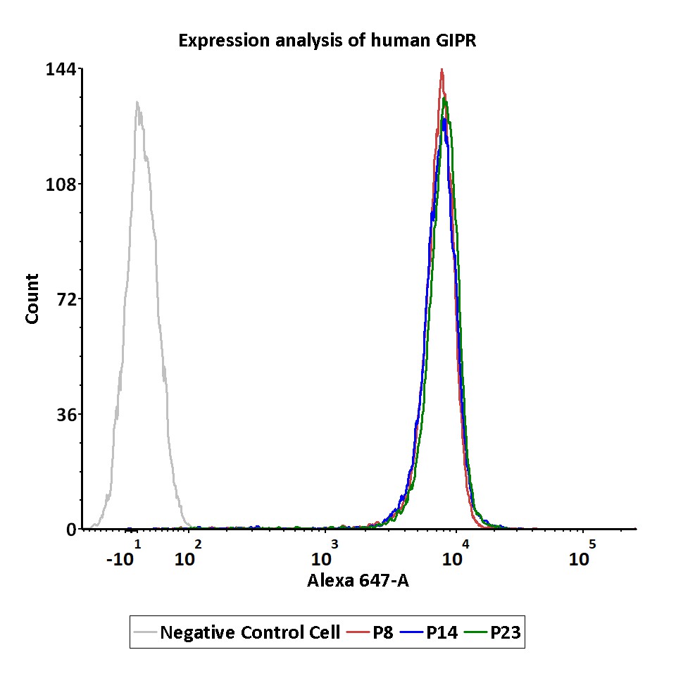 GIPR PASSAGE