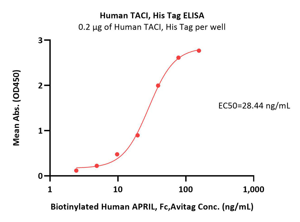 TACI ELISA