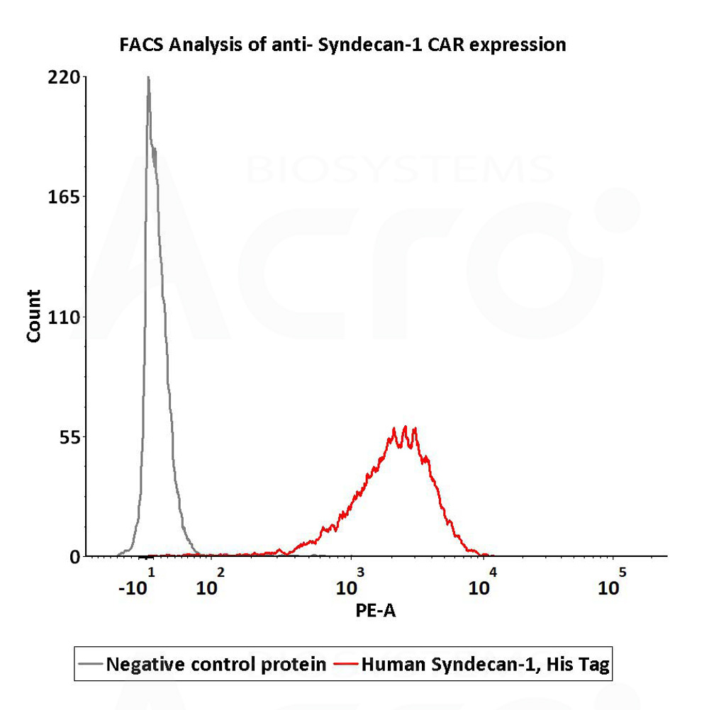 Syndecan-1 FACS