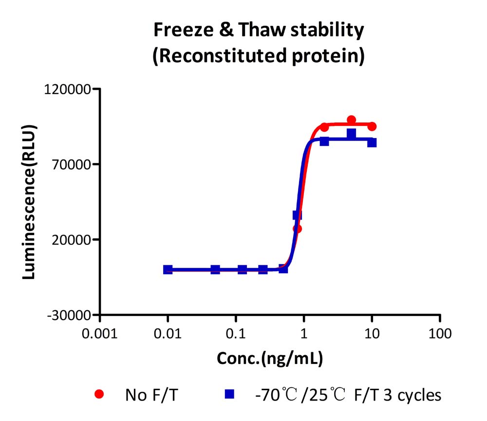 IL-15 STABILITY