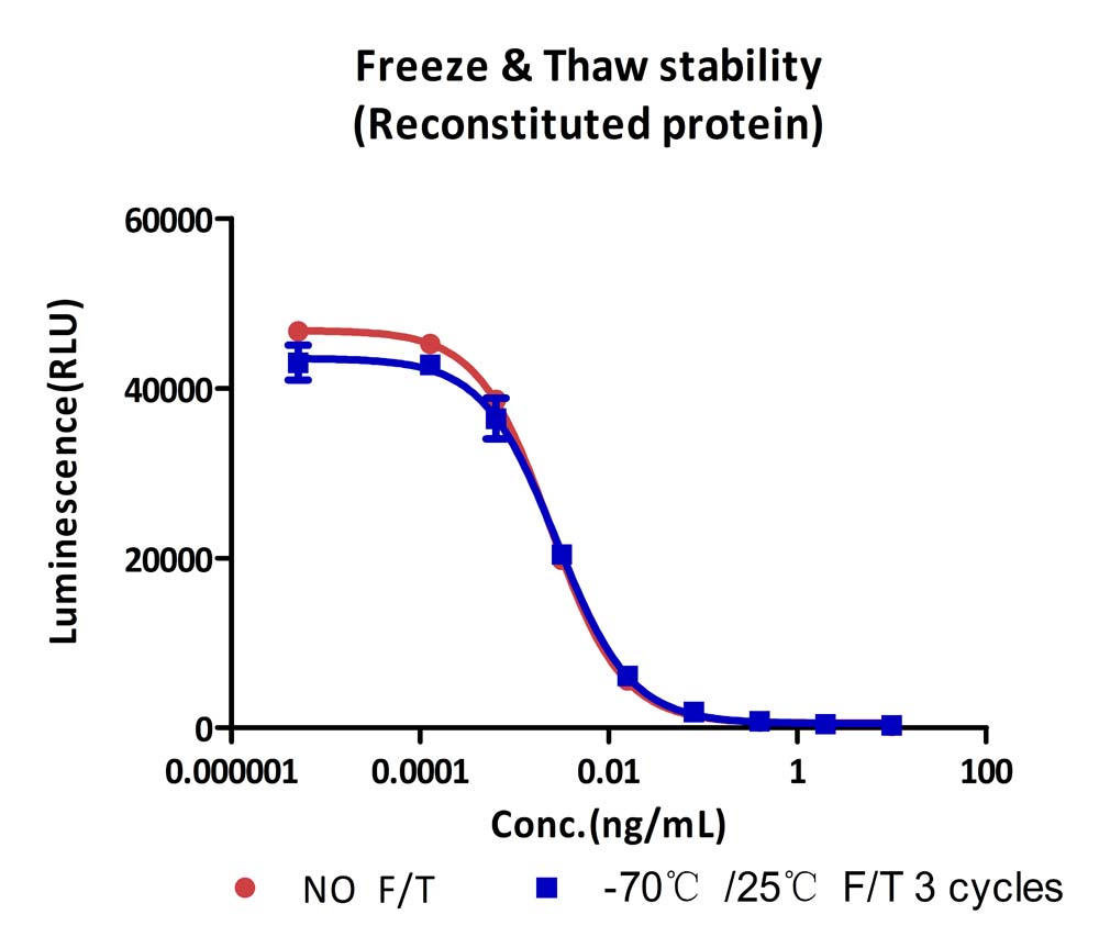 TNF-alpha STABILITY