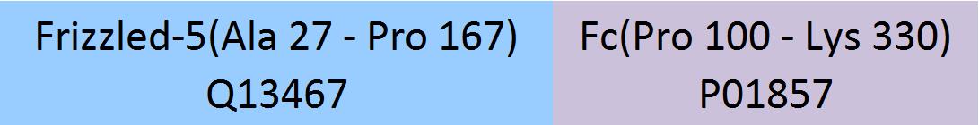 Frizzled-5 Structure