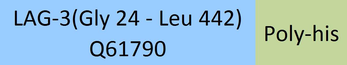 LAG-3 Structure