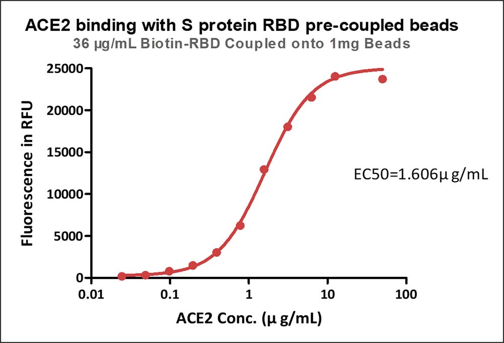 Spike RBD TYPICAL DATA