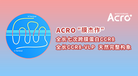 【靶点聚焦】ACRO