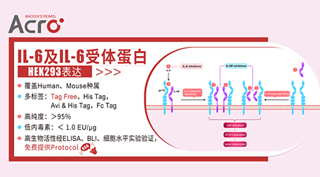 【靶点新势力】IL-6免疫治疗——道阻且长，行则将至