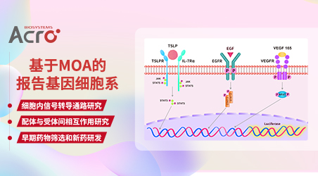 【技术干货】基于MOA的报告基因生物活性检测方法