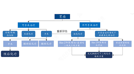 【靶点聚焦】胃癌靶点全梳理