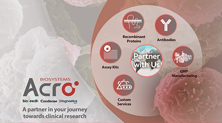 【公司动态】ACROBiosystems百普赛斯临床应用产品布局，从早期研发到临床过渡，全链条加速生物药研发上市进程