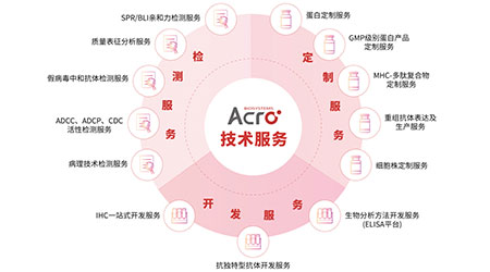 【重磅上线】技术服务平台，助力全周期药物开发