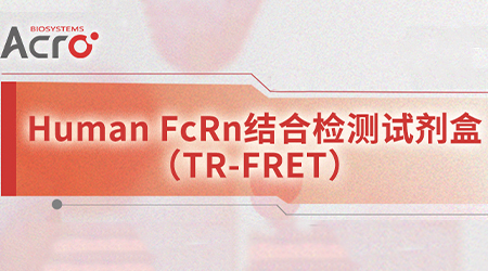 【新品来袭】Human FcRn Binding Kit (TR-FRET) |抗体药物高通量筛选利器