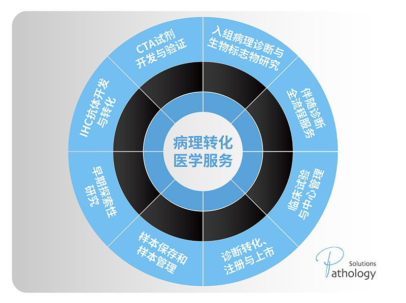 APS为药物开发者提供从早期探索性研究到伴随诊断产品转化的全流程服务