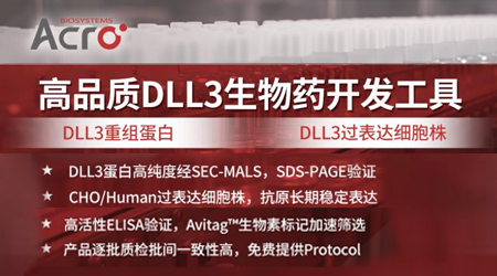 SCLC大动作：国产ADC与最新获批DLL3/CD3双抗联用评估启动